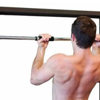 Μονόζυγο πόρτας με αφρώδεις λαβές ασφαλείας