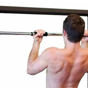 Μονόζυγο πόρτας με αφρώδεις λαβές ασφαλείας