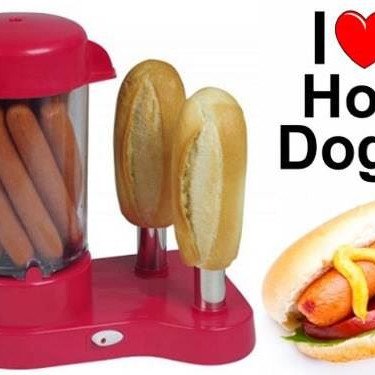 Συσκευή κατασκευής Hot Dog
