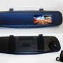 Κάμερα καθρέπτης αυτοκινήτου FHD DVR καταγραφικό πορείας + ευρυγώνια  κάμερα οπισθοπορείας 120° - Κάμερα δολιοφθορών αυτοκινήτου