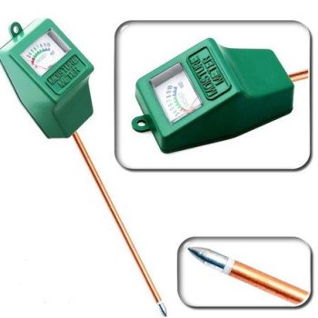 Υγρασιόμετρο εδάφους χωρίς μπαταρίες