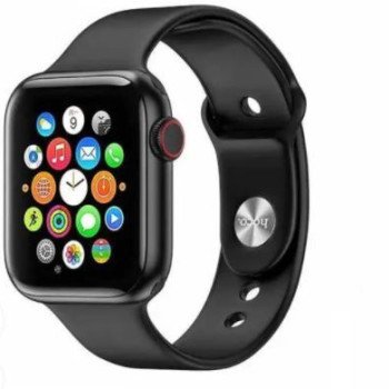 Smartwatch Ρολόι Κινητό χειρός Bluetooth Smartwatch σε μαύρο χρώμα OEM [Προσφορά Εβδομάδος]