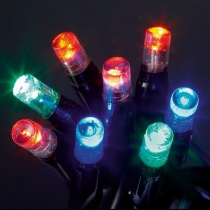 100 LED λαμπάκια διακοσμητικά-αδιάβροχα