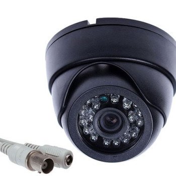 Κάμερα dome οροφής AHD 1.3 megapixel νυχτερινής λήψης με 36 LED