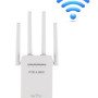 Wifi Repeater - Λαμβάνει Ενσύρματο Ίντερνετ και το Μετατρέπει σε Ασύρματο (WIFI)
