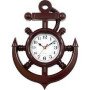 Ναυτικό ρολόι άγκυρα τοίχου