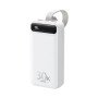 Φορτιστής τσέπης - Power Bank 30.000mAh φορτίζει κινητά - Tablet - GPS - Camera -  Mp3 - Mp4 Player κ.λ.π.