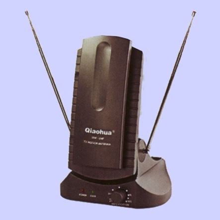 ΚΕΡΑΙΑ ΤΗΛΕΟΡΑΣΗΣ TV ΕΣΩΤΕΡΙΚΗ ΜΕ ΕΝΙΣΧΥΤΗ