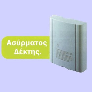 ΑΣΥΡΜΑΤΟΣ ΔΕΚΤΗΣ RX430 ΛΕΙΤΟΥΡΓΕΙ ΣΕ ΣΥΝΔΙΑΣΜΟ ΜΕ ΤΟΝ ΑΝΙΧΝΕΥΤΗ ΚΙΝΗΣΗΣ RTX750