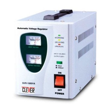 Σταθεροποιητής τάσης 500VA RELAY