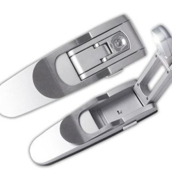 Φακός βιβλίου εργονομικός που ανοίγει με πραγματικά μαγικό ρομποτικό τρόπο