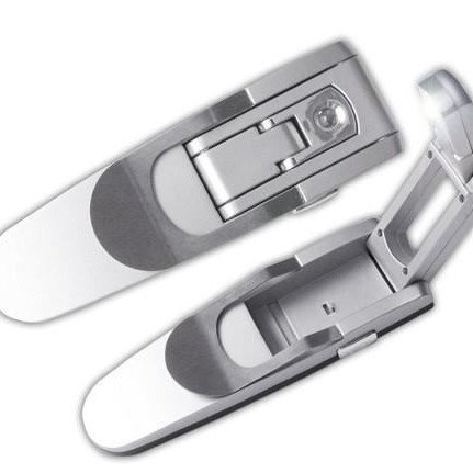 Φακός βιβλίου εργονομικός που ανοίγει με πραγματικά μαγικό ρομποτικό τρόπο