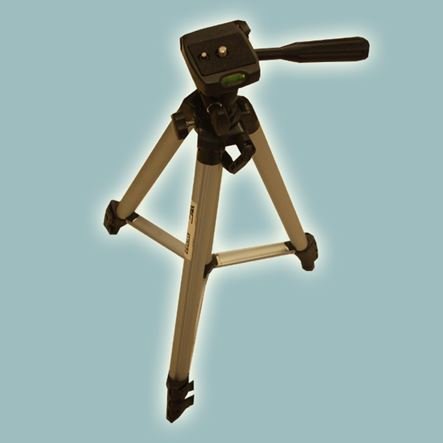 ΡΥΘΜΙΖΟΜΕΝΟ ΤΡΙΠΟΔΟ 360 ΜΟΙΡΩΝ ΥΨΟΥΣ 0,90 CM ΠΟΛΛΑΠΛΩΝ ΧΡΗΣΕΩΝ