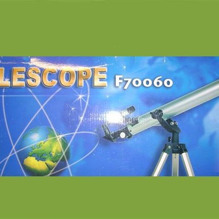 ΤΗΛΕΣΚΟΠΙΟ 60-700