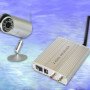 Ασύρματη κάμερα 2,4 ghz αδιάβροχη με νυχτερινή λήψη 10 mw