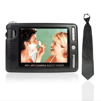 Κάμερα γραβάτα με καταγραφικό DVR