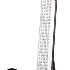 Φωτιστικό ασφαλείας με 120 Led επαναφορτιζόμενο με αυτονομία έως 9 ώρες