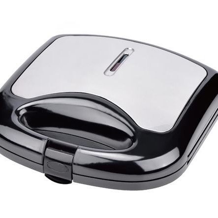 Τοστιέρα Grill με αντικολλητικές πλάκες ψησίματος