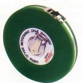 Μετροταινία μήκους 30m με συμπαγή θήκη και καρούλι μαζέματος