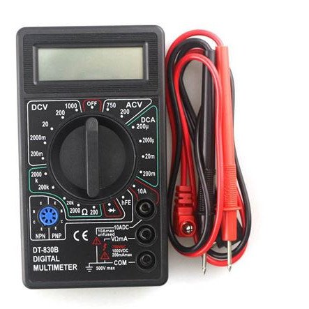 Πολύμετρο ψηφιακό