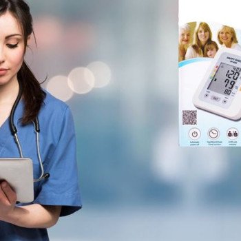 Πιεσόμετρο μπράτσου ηλεκτρονικό με μνήμη 99 προηγηθεισών μετρήσεων OEM