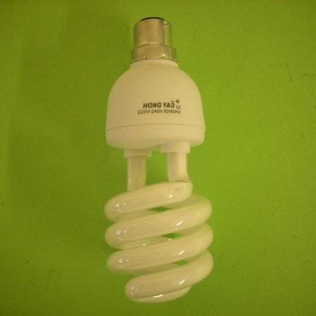 ΜΠΑΓΙΟΝΕΤ ΛΑΜΠΤΗΡΑΣ ΟΙΚΟΝΟΜΙΑΣ ΔΙΑΜΕΤΡΟΥ 6 ΕΚΑΤΟΣΤΩΝ B22 - 24Watt