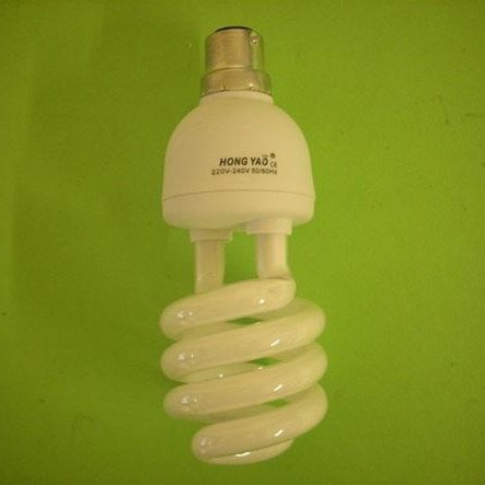 ΜΠΑΓΙΟΝΕΤ ΛΑΜΠΤΗΡΑΣ ΟΙΚΟΝΟΜΙΑΣ ΔΙΑΜΕΤΡΟΥ 6 ΕΚΑΤΟΣΤΩΝ B22 - 24Watt