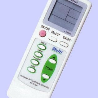 Τηλεχειριστήριο προγραμματιζόμενο για όλα τα κλιματιστικά