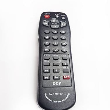 Χειριστήριο universal για DVD players