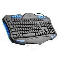 Gaming Keyboard - Πληκτρολόγιο Gaming - Ανθεκτικό - Αδιάβροχο
