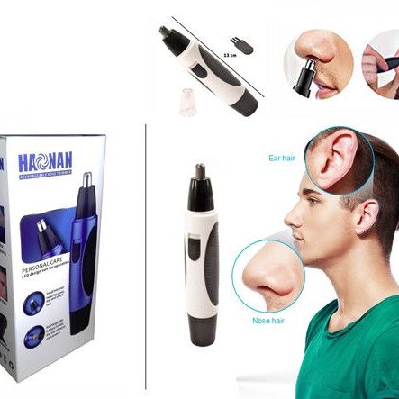 Συσκευή αποτρίχωσης αυτιού και μύτης