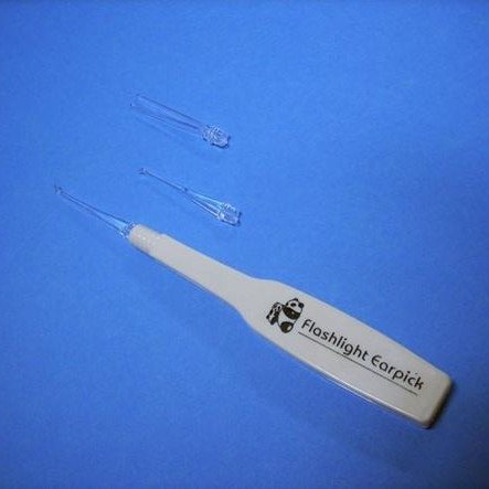 Ωτοσκόπιο τσέπης με φωτισμό