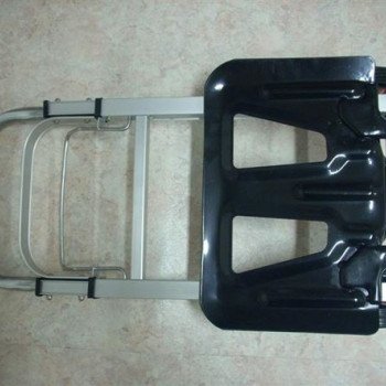 Φορητό καρότσι βαρέως τύπου πτυσσόμενο για μεταφορές έως 80 kgr