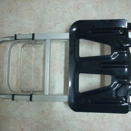 Φορητό καρότσι βαρέως τύπου πτυσσόμενο για μεταφορές έως 80 kgr