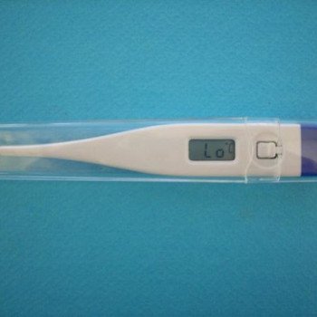 Ψηφιακό θερμόμετρο μασχάλης ακριβείας