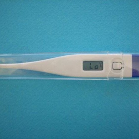 Ψηφιακό θερμόμετρο μασχάλης ακριβείας