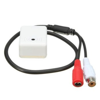 Μικρόφωνο για καταγραφικά DVR και κάμερες