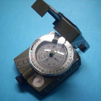 Πρισματική επαγγελματική πυξίδα στρατιωτικού τύπου