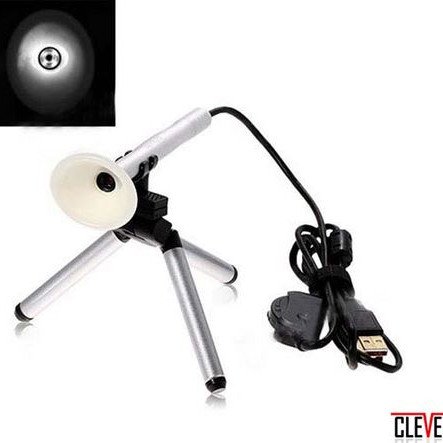 Μικροσκόπιο κάμερα USB μεγενθυντική ενδοσκοπική με πρόγραμμα καταγραφής σε Η/Υ (ΤΕΛΕΥΤΑΙΟ ΤΕΜΑΧΙΟ)