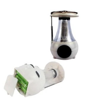 ΦΑΚΟΣ ΦΑΝΑΡΙ ΜΕ LED ΚΑΙ FM ΡΑΔΙΟΦΩΝΟ