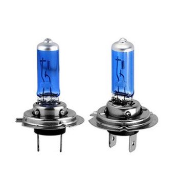 Λαμπτήρες αυτοκινήτου ΧΕΝΟΝ 100W H7 (Σέτ 2 τεμαχίων) (Δείτε βίντεο)