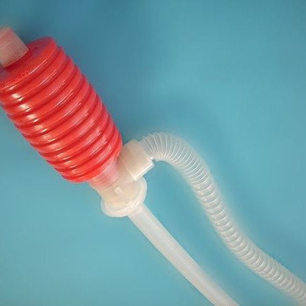 Χειροκίνητη αντλία υγρών για το σπίτι - αυτοκίνητο κλπ