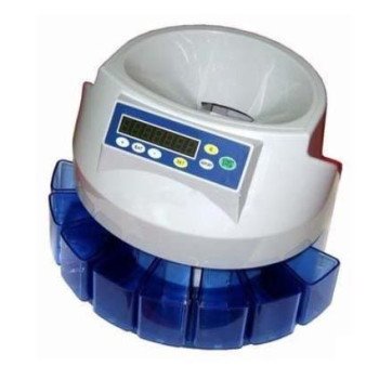 Ψηφιακός καταμετρητής κερμάτων και διαχωριστής