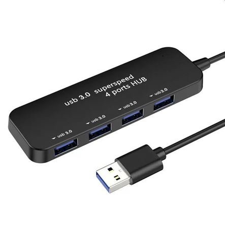 Έξυπνο USB hub 1 σε 4