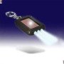 Ηλιακός φακός μπρελόκ με 3 LED και τέρμα οι μπαταρίες