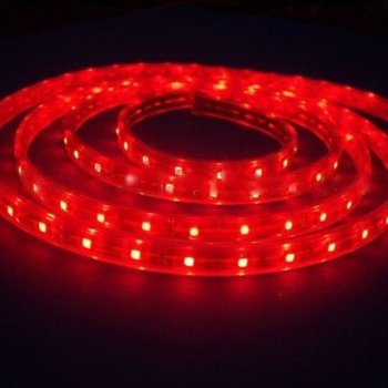 Ταινία Led  σετ  5m ψηφιακή κόκκινο φώς αυτοκόλλητη εξωτερικού χώρου 12 volt