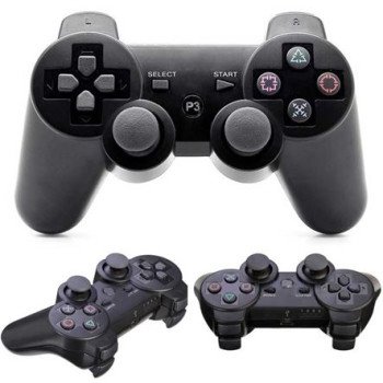 Gamepad - Ενσύρματο Χειριστήριο - Twin Vibration 3