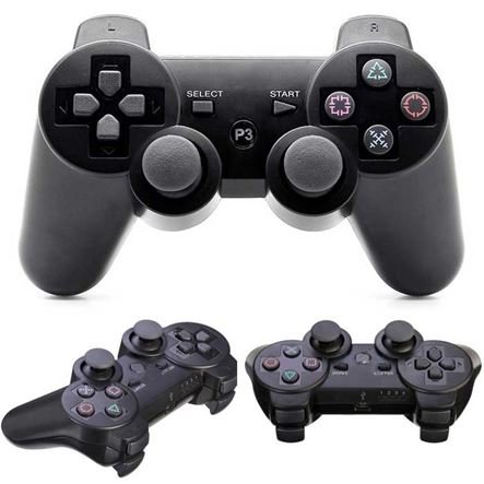 Gamepad - Ενσύρματο Χειριστήριο - Twin Vibration 3