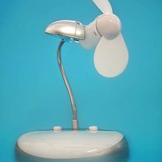 USB ΑΝΕΜΙΣΤΗΡΑΣ - ΦΩΤΙΣΤΙΚΟ ΜΕ 9 LEDS