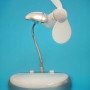 USB ΑΝΕΜΙΣΤΗΡΑΣ - ΦΩΤΙΣΤΙΚΟ ΜΕ 9 LEDS